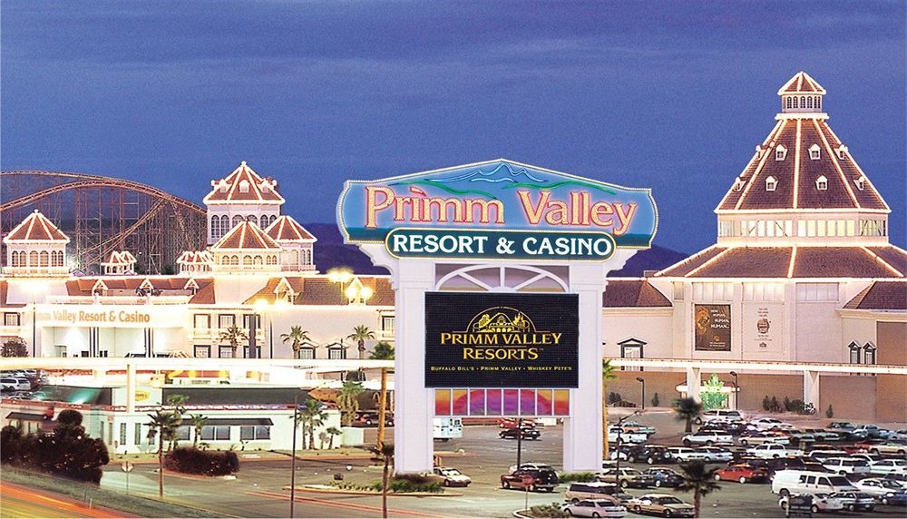 Primm Valley Resort & Casino Bagian luar foto